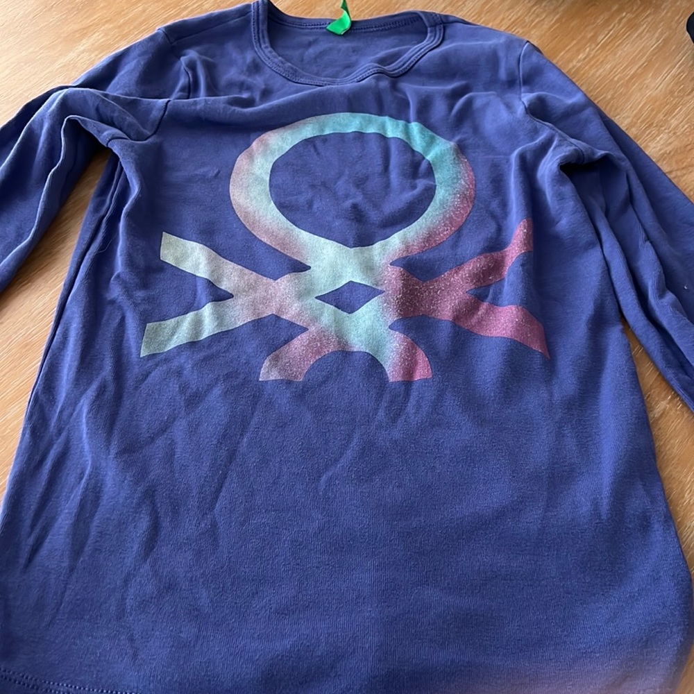 Long sleeves shirt